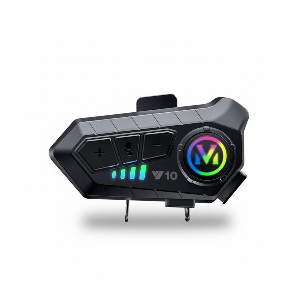 HELMET INTERCOM Y10