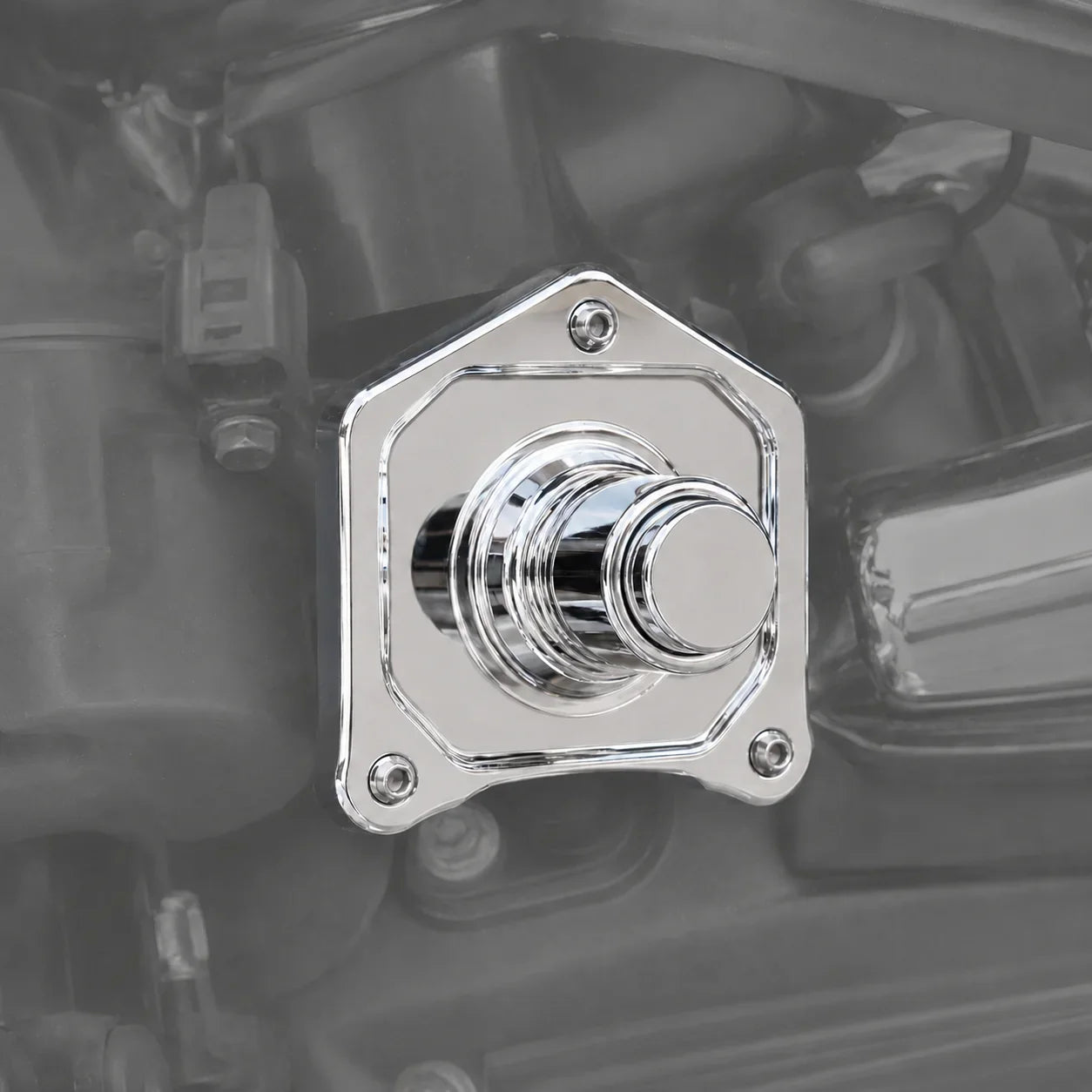 PushStart Solenoid Cover