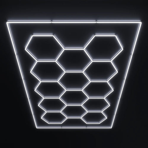 HEXLIGHTZ | HEXAGON LIGHTING | 14 HEX