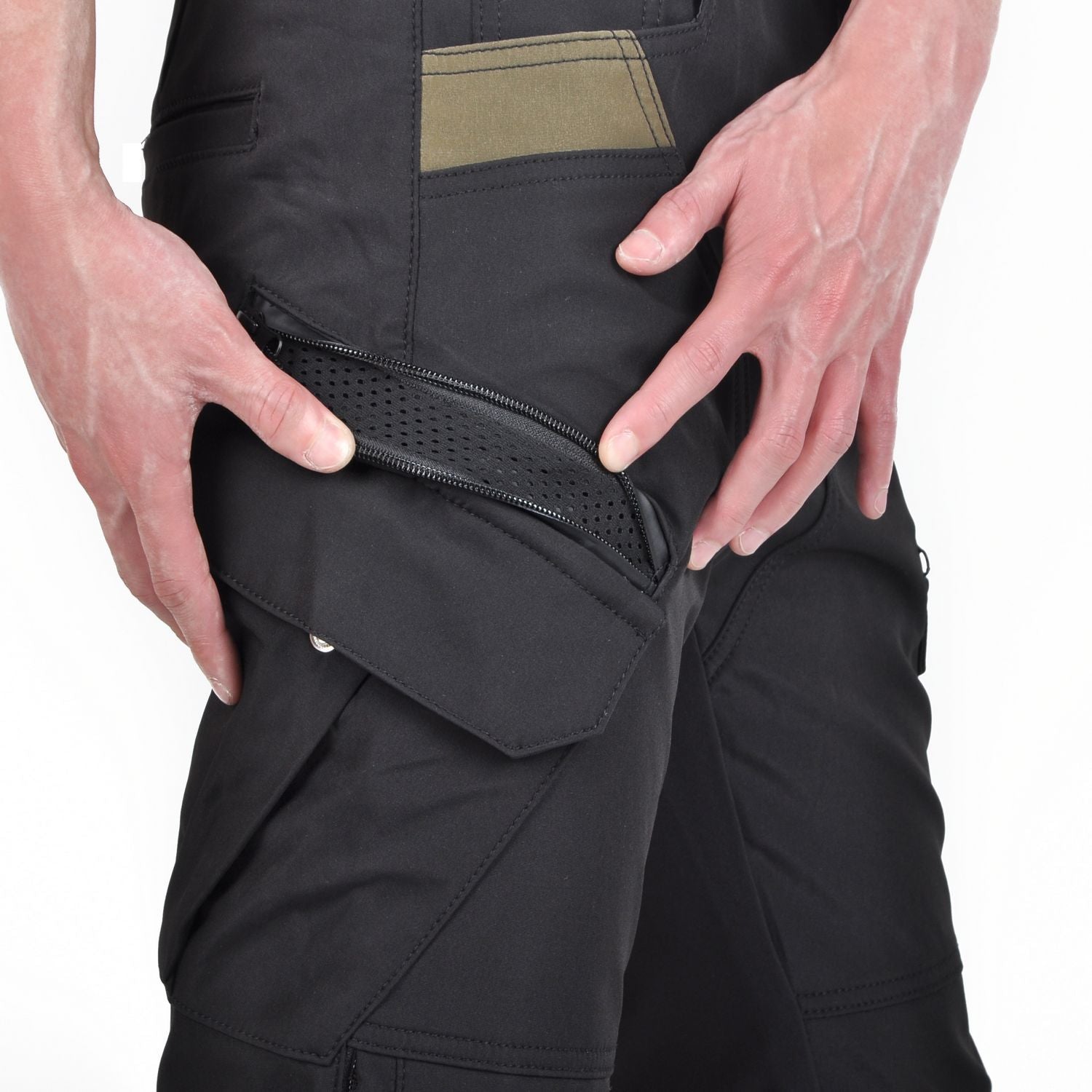 TACVEX MotorArmor™ Riding Pants