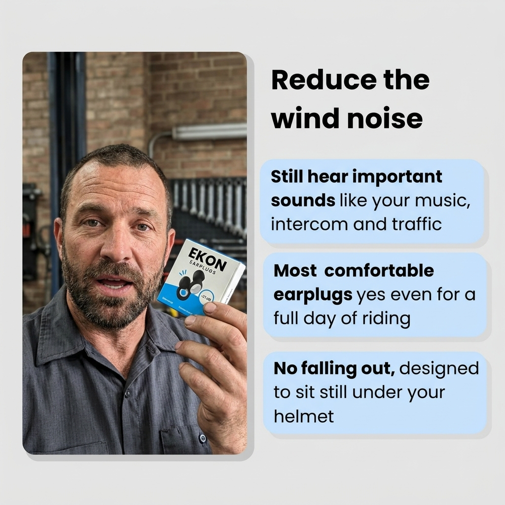 Ride Earplugs