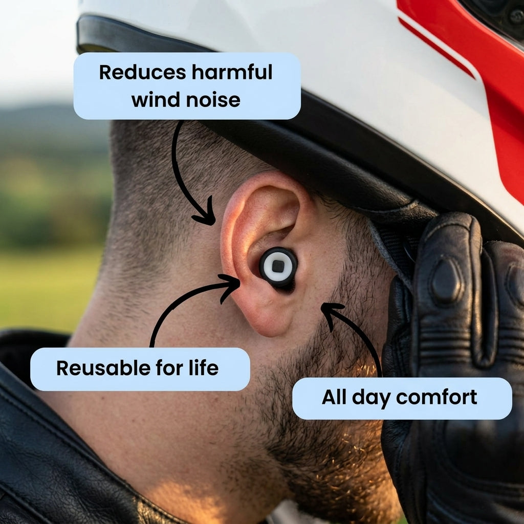 Ride Earplugs