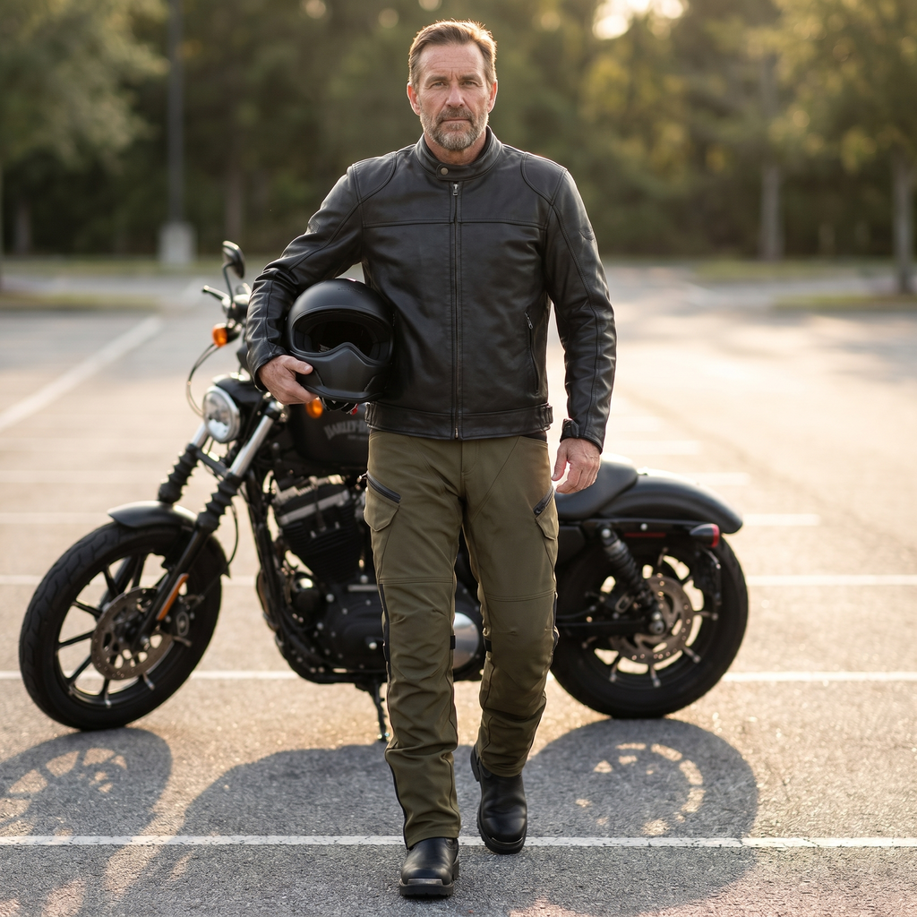 TACVEX MotorArmor™ Riding Pants