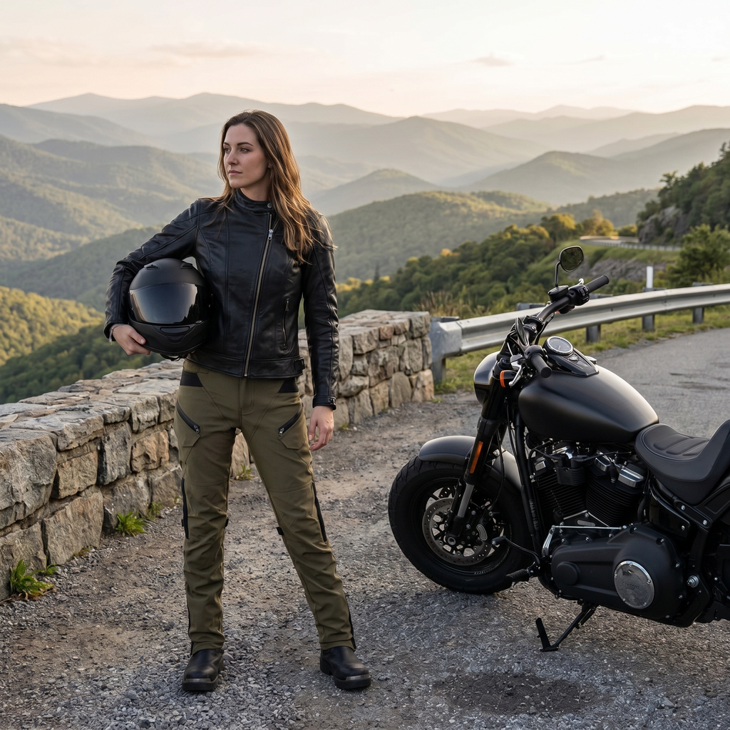 TACVEX MotorArmor™ Riding Pants