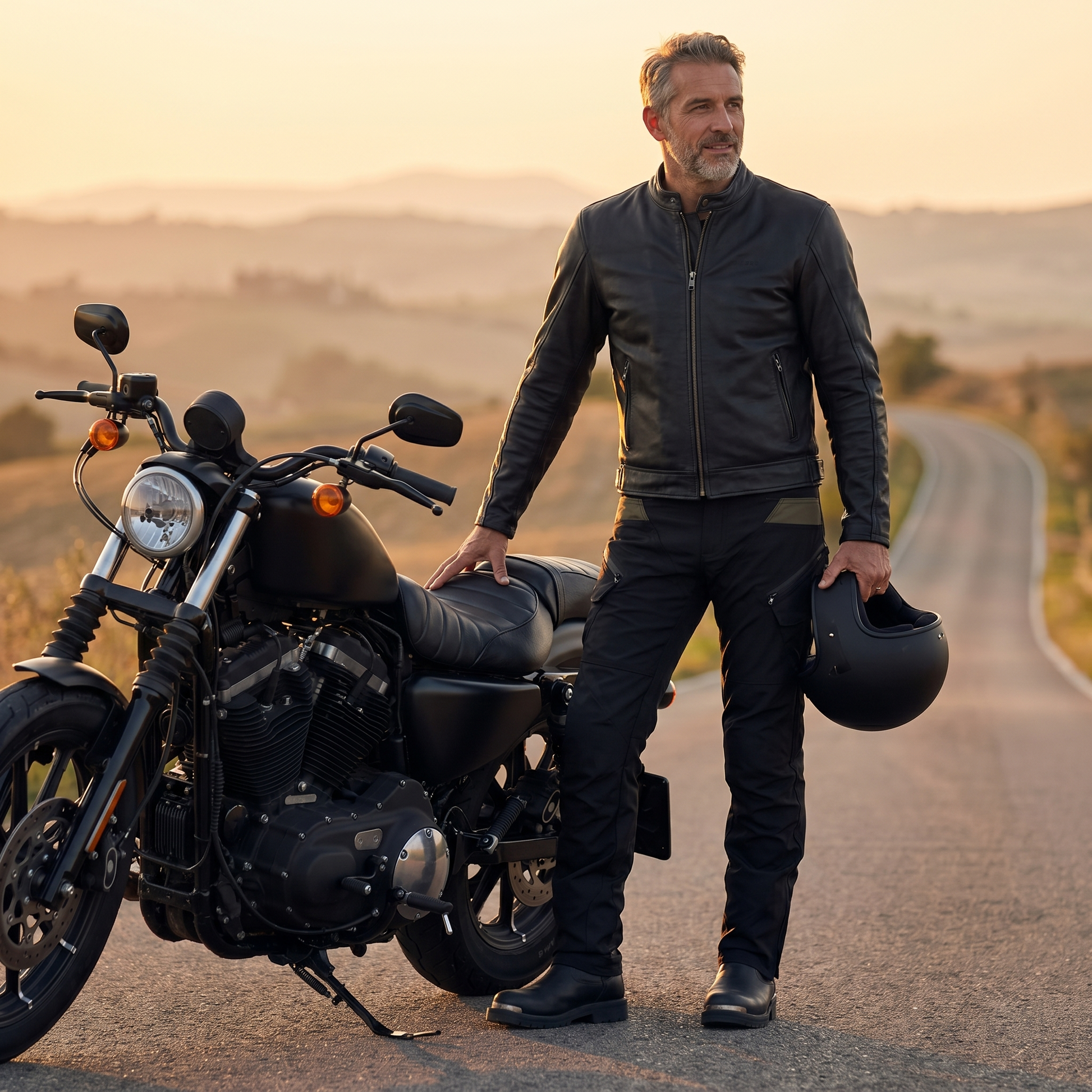 TACVEX MotorArmor™ Riding Pants