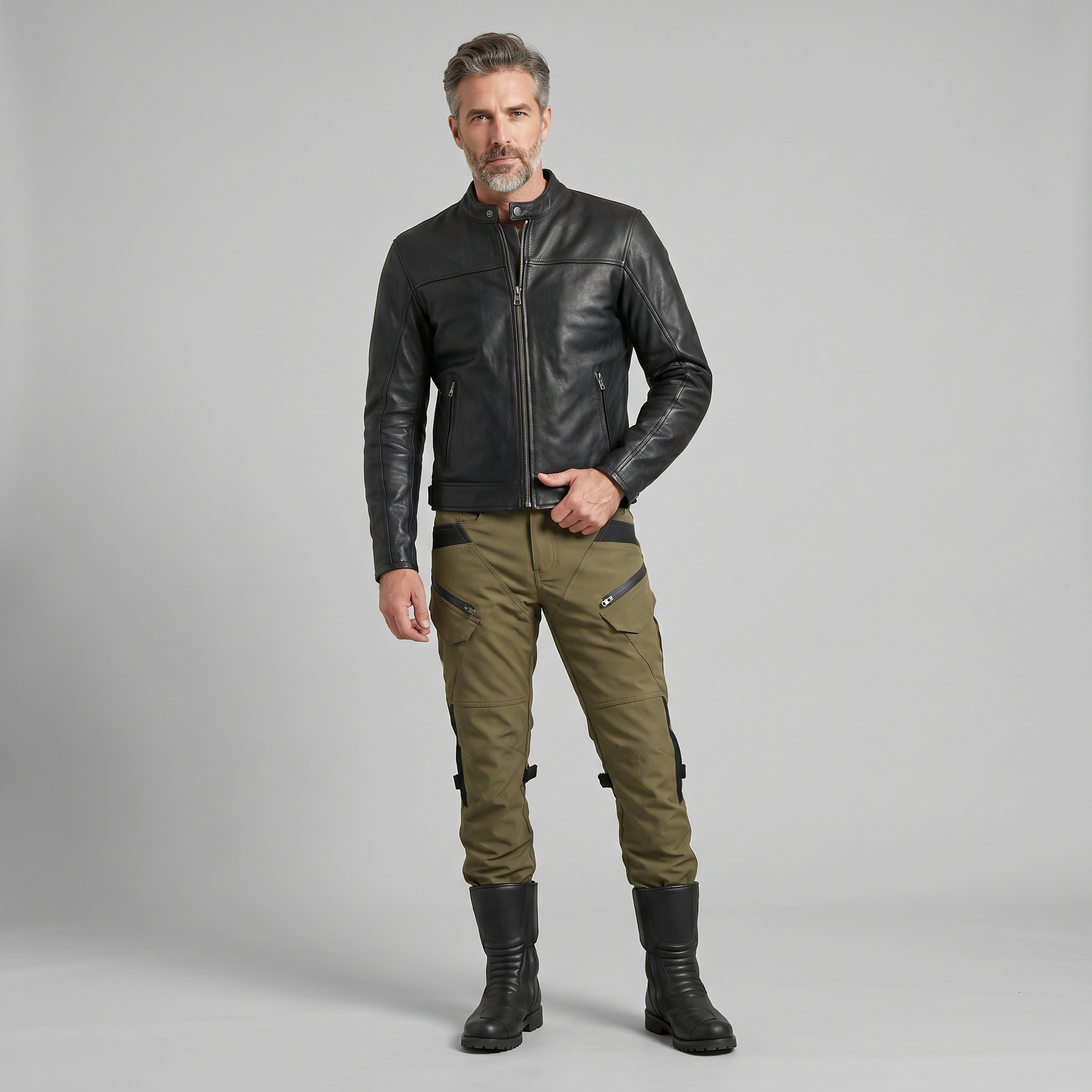 TACVEX MotorArmor™ Riding Pants