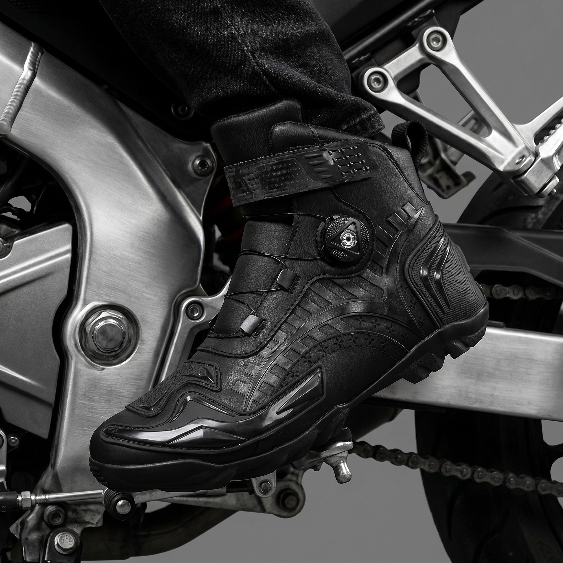 Touring Protective Riding Boots