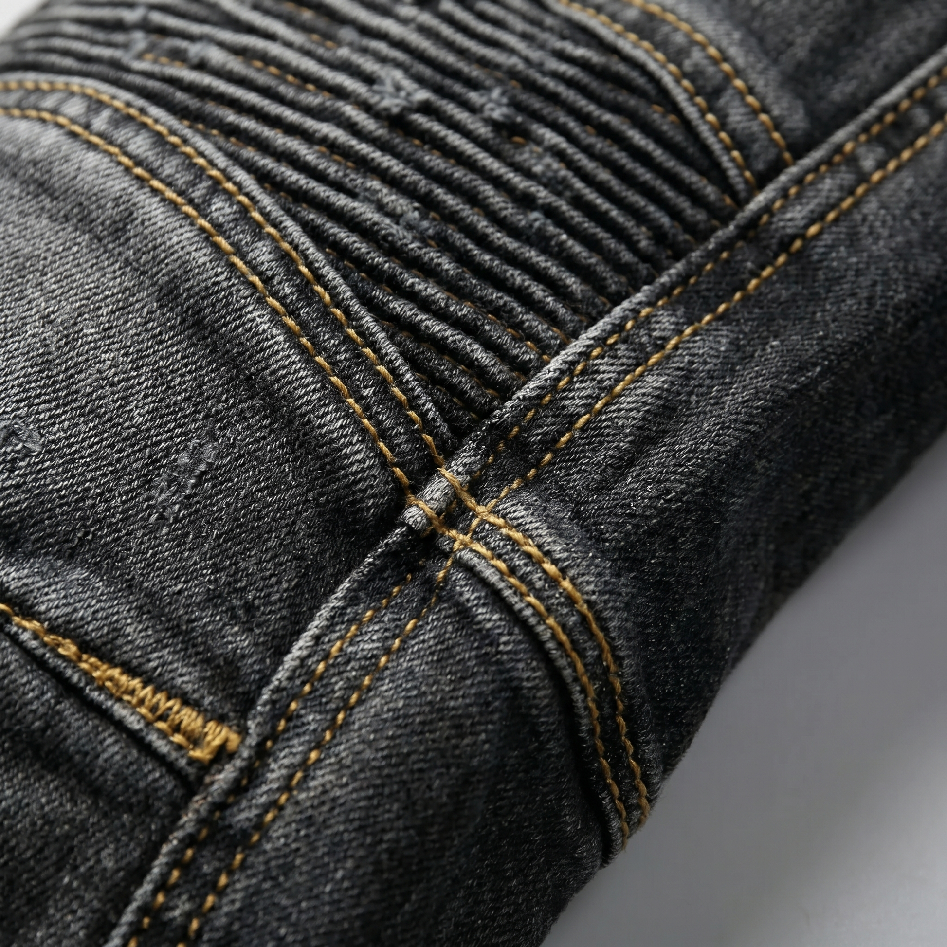 Kevlar Reinforced Riding Jeans