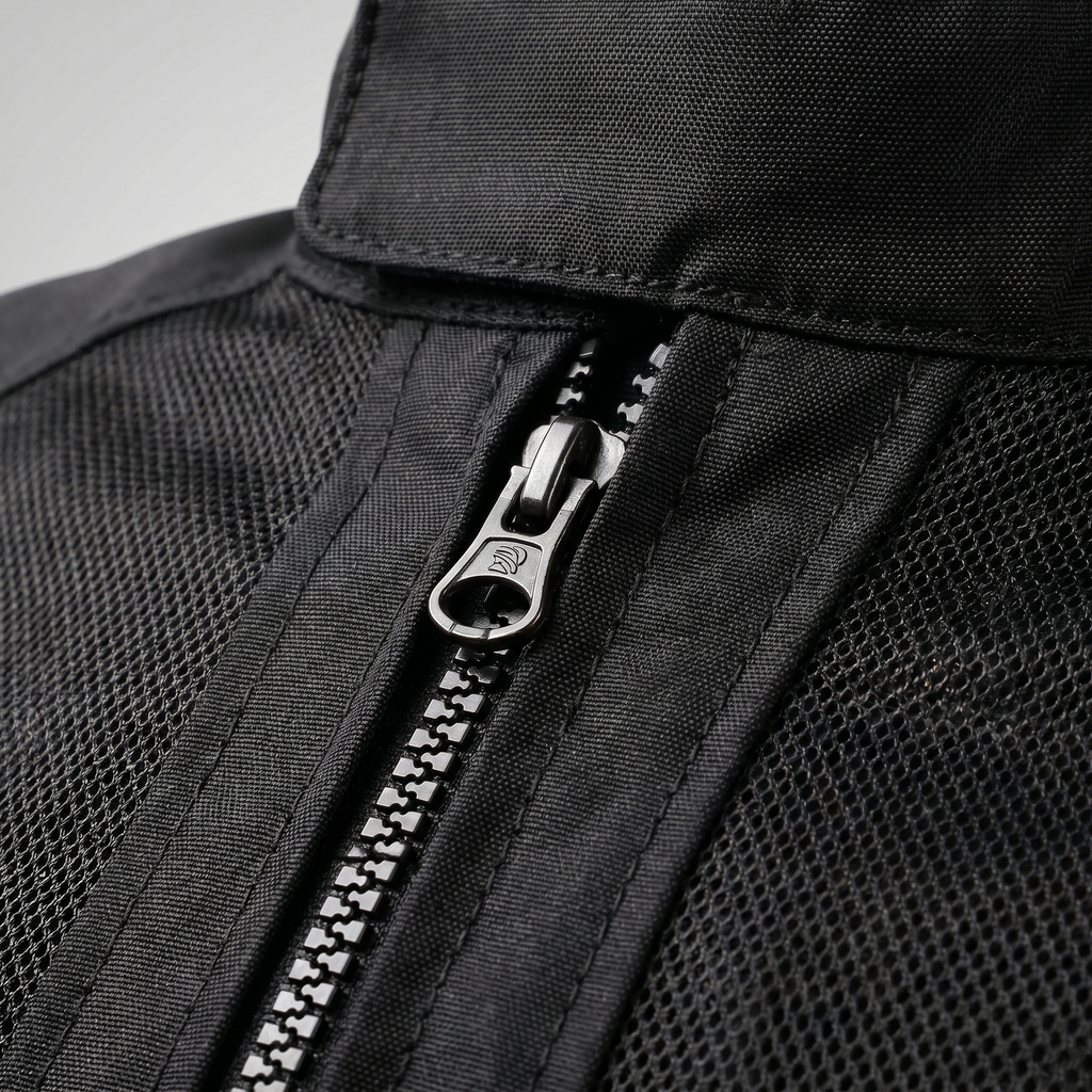 Breathable Motorcycle Jacket