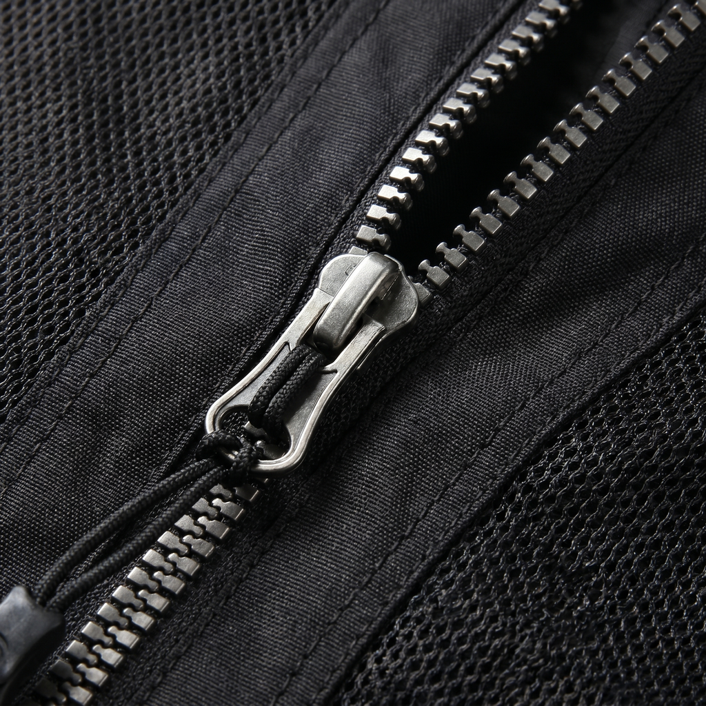 Breathable Motorcycle Jacket