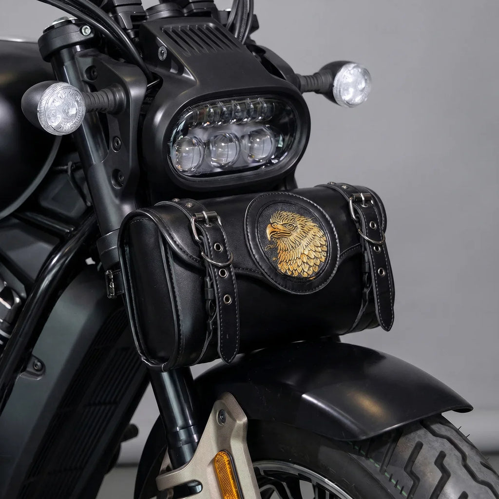 Motorcycle Tool Roll Bag