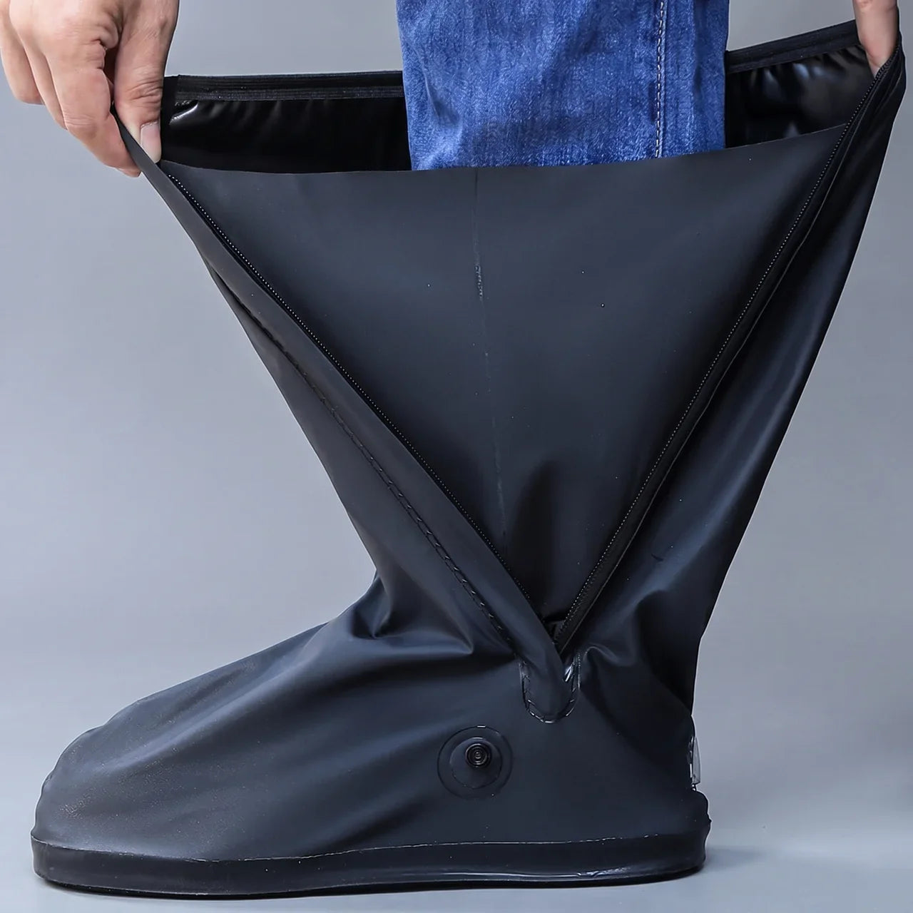 Waterproof Reflective Shoe Covers
