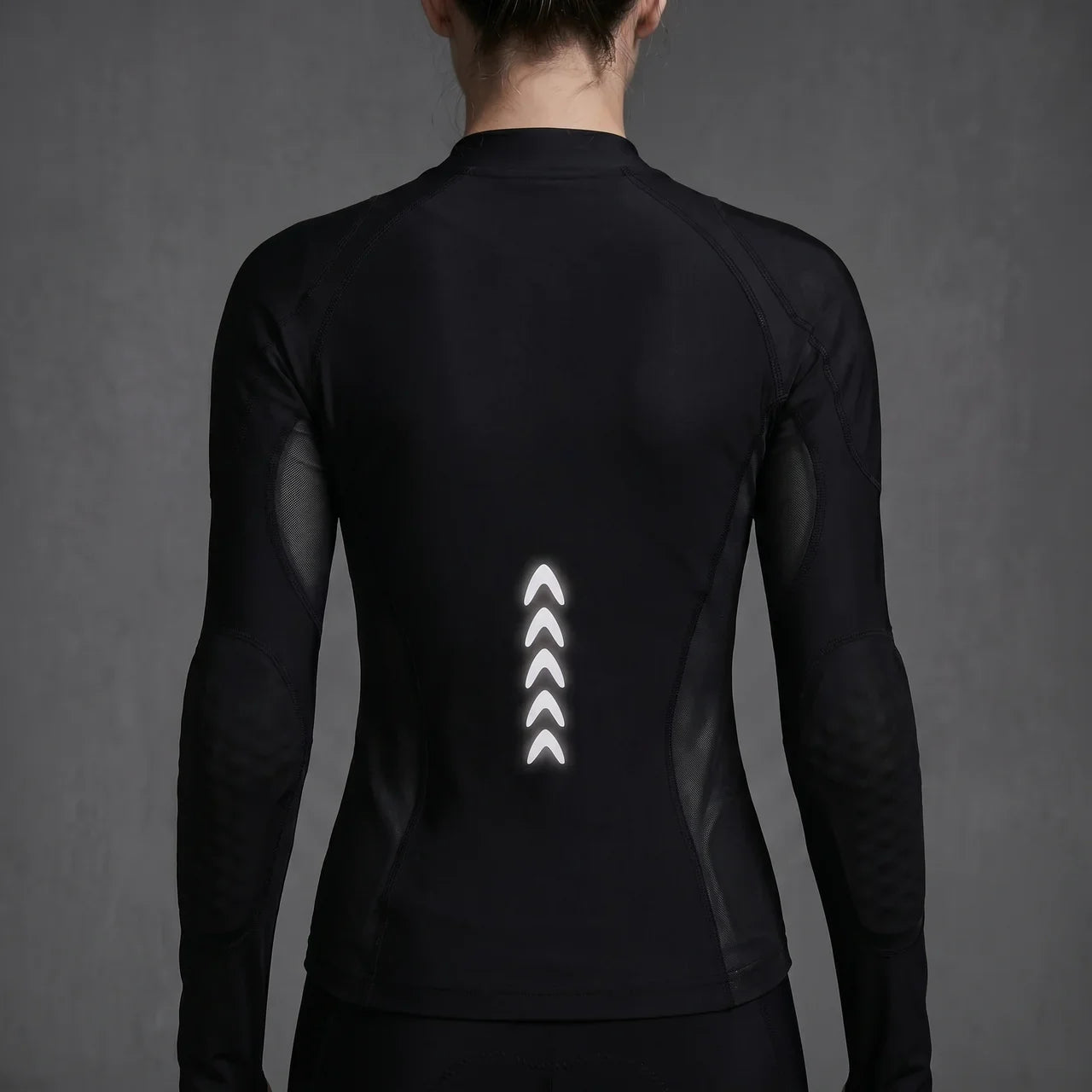 Women’s Armored Breathable Motorcycle Jacket