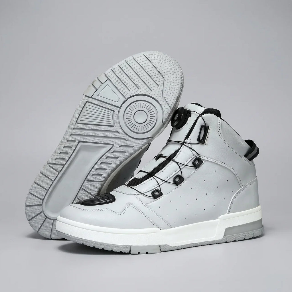 Urban Motorcycle Sneakers