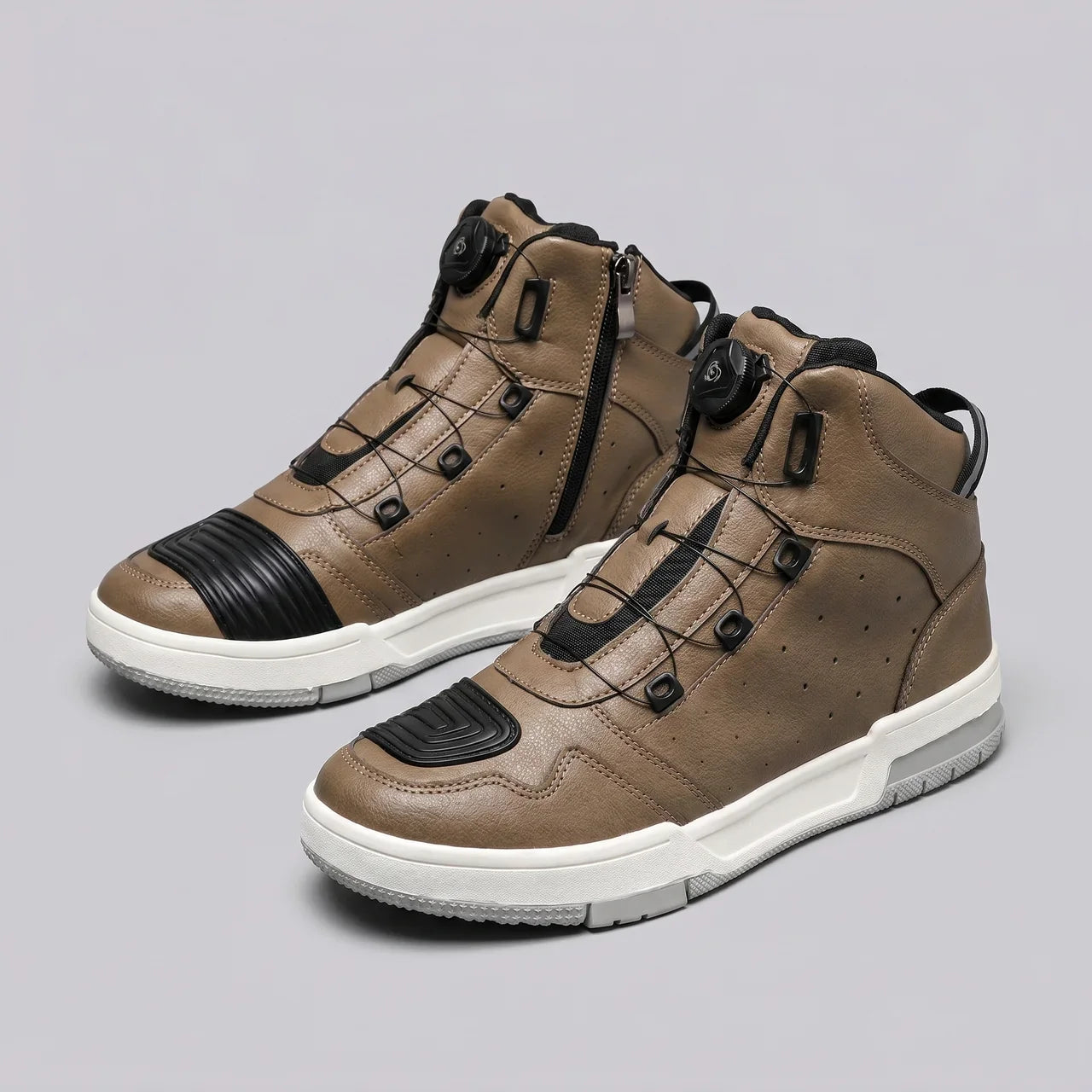 Urban Motorcycle Sneakers