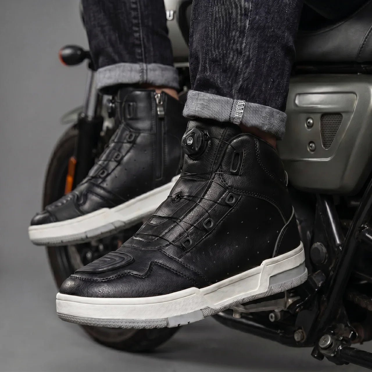 Urban Motorcycle Sneakers