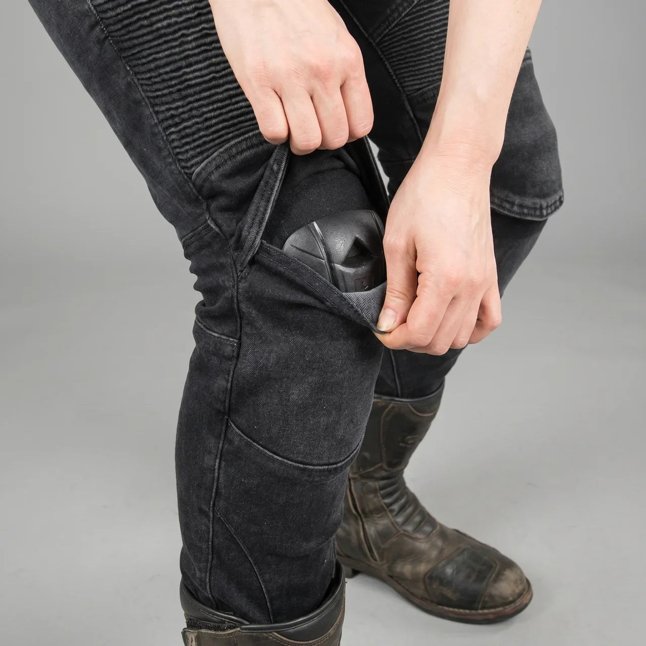 Women’s Urban Armored Moto Jeans