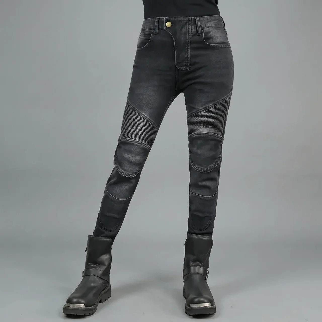 Women’s Urban Armored Moto Jeans