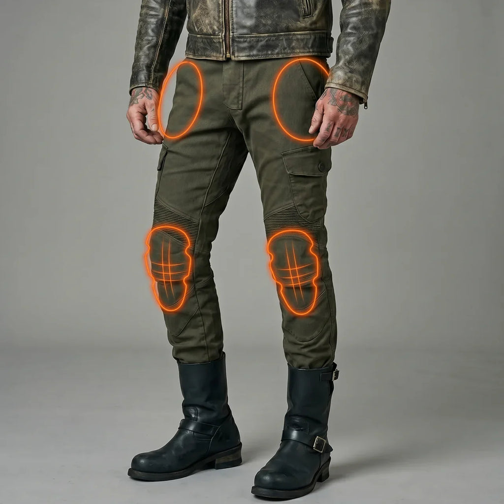 CargoArmor Riding Pants