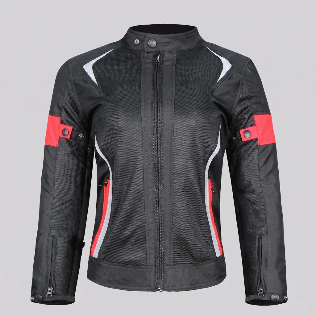 Aero Armored Riding Jacket