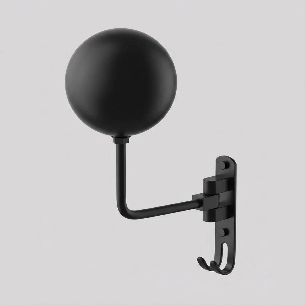 Swivel Helmet Wall Hanger