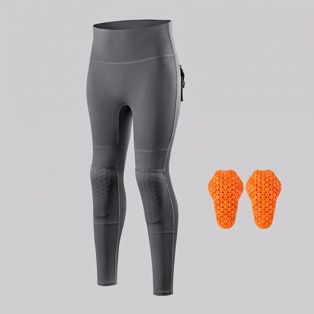 Women’s Slim Armored Motorcycle Pants