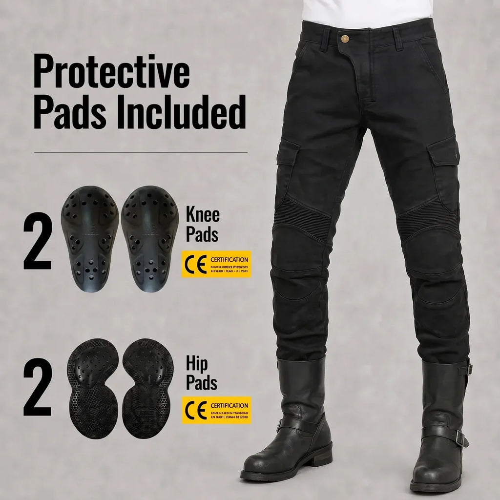 CargoArmor Riding Pants
