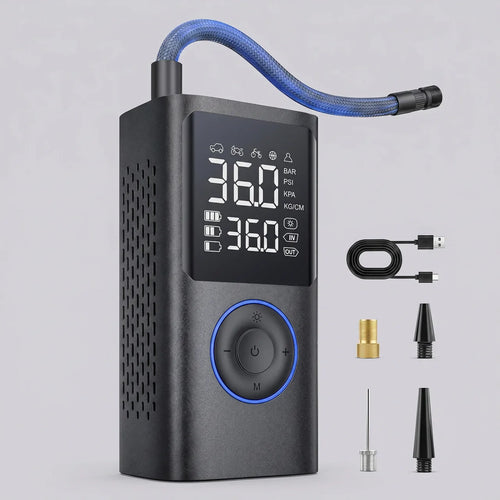 150 PSI Portable Tire Inflator
