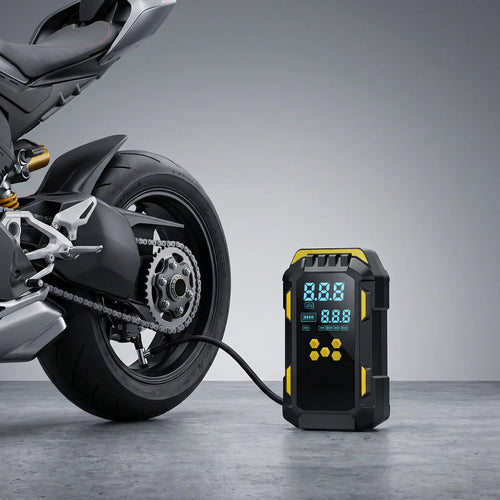 150 PSI Jump Starter & Tire Inflator
