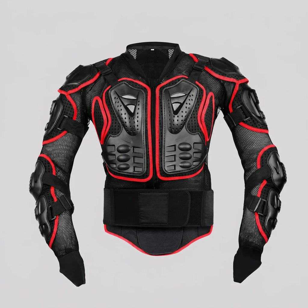 FullShield Mesh Riding Jacket