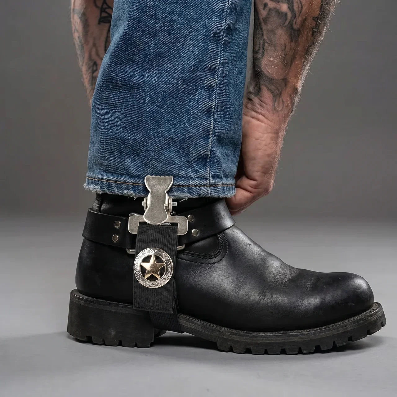 RideHold Boot Straps