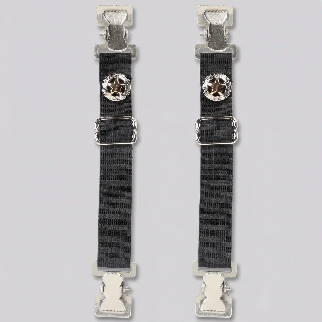 RideHold Boot Straps