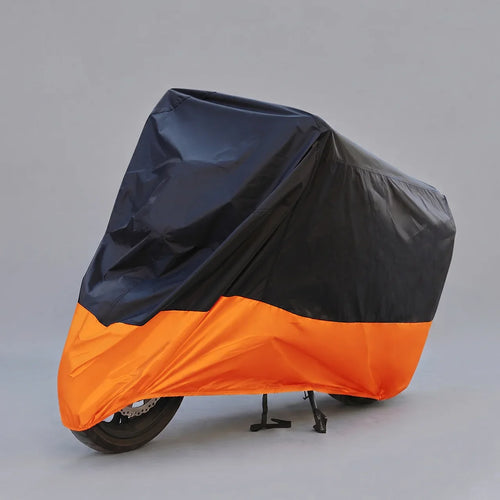 210D Oxford Motorcycle Seat Cover