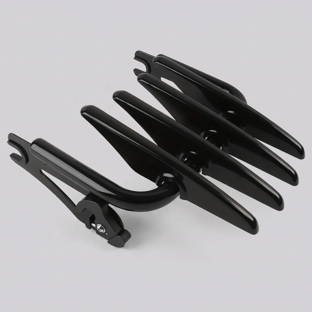 QuickMount Rear Luggage Rack