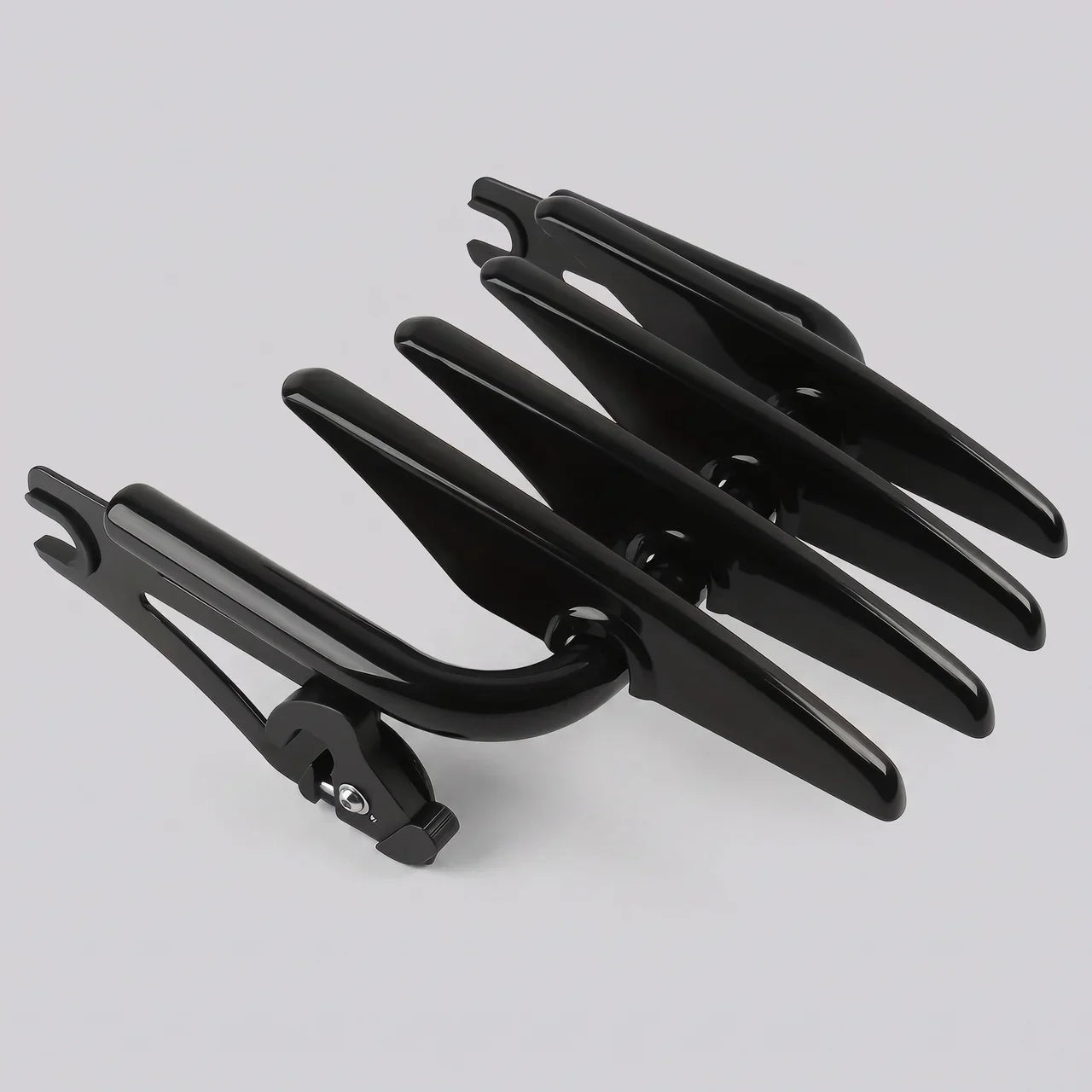 QuickMount Rear Luggage Rack