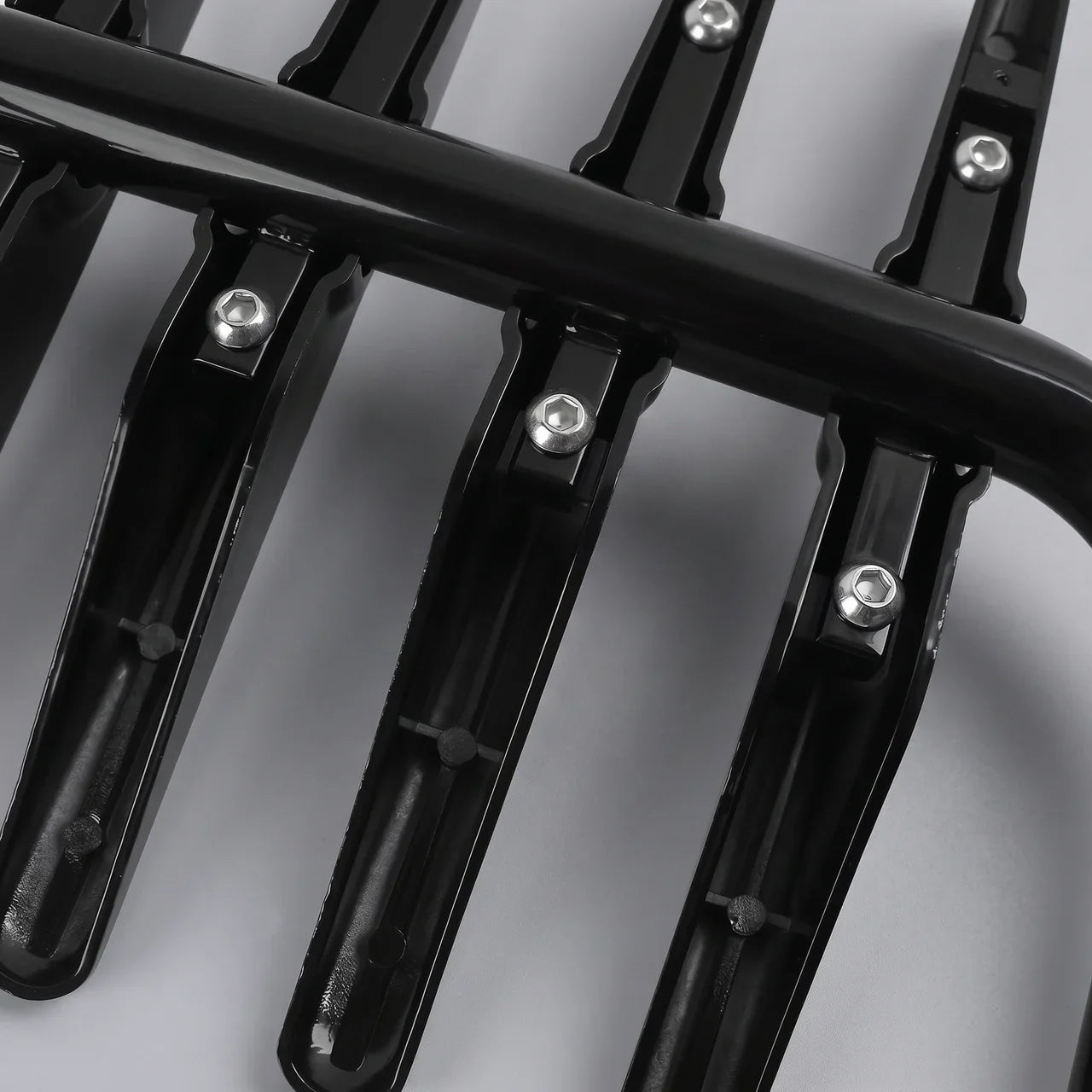 QuickMount Rear Luggage Rack