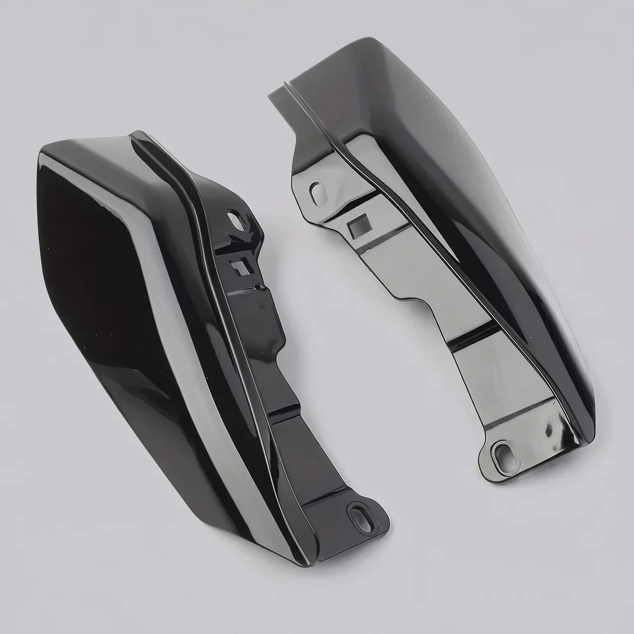 HeatFlow Mid-Frame Deflectors