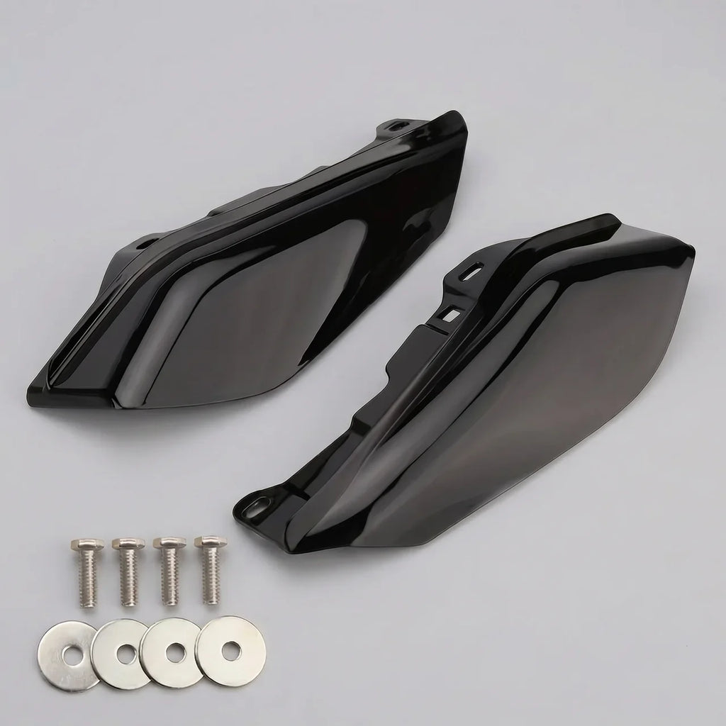 HeatFlow Mid-Frame Deflectors