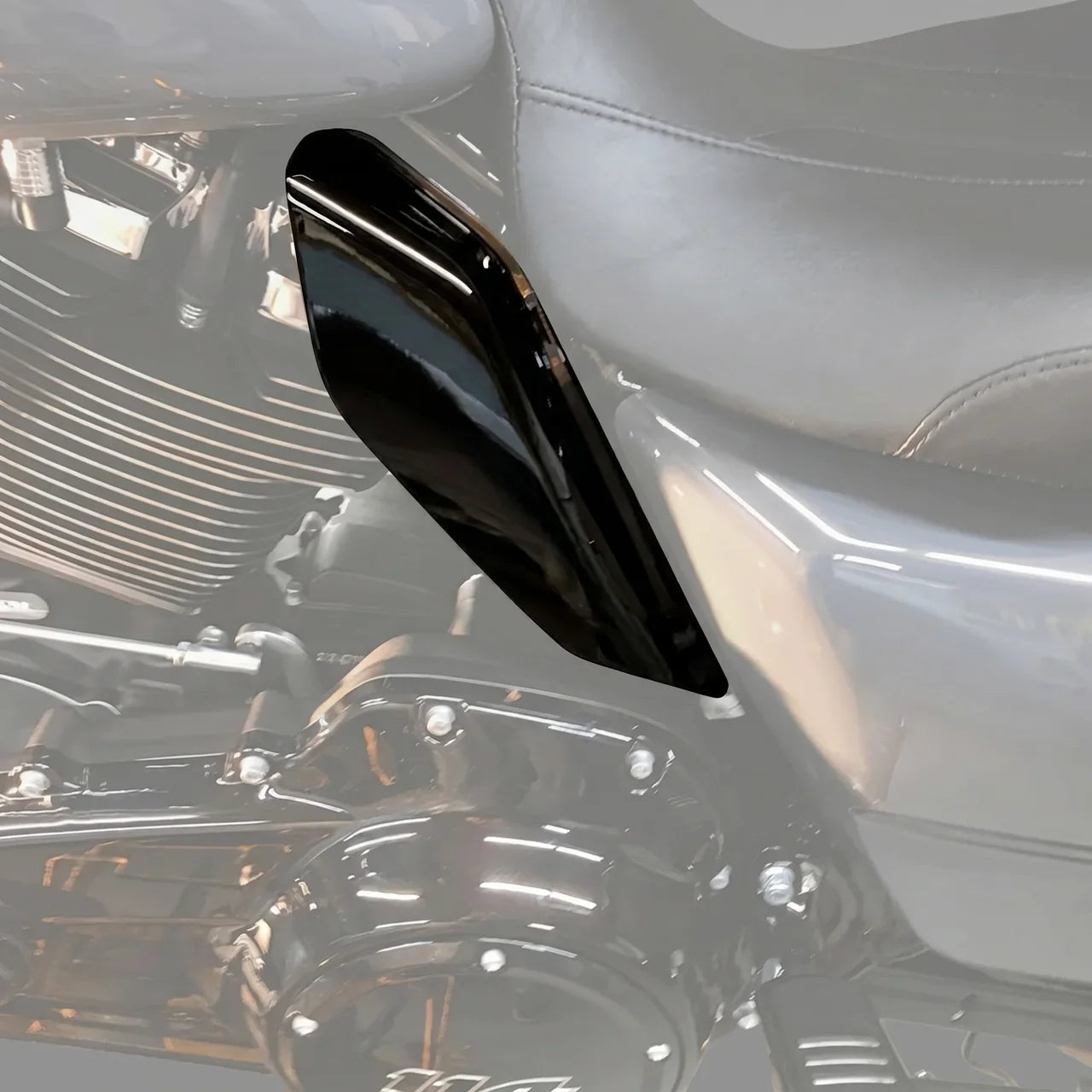 HeatFlow Mid-Frame Deflectors