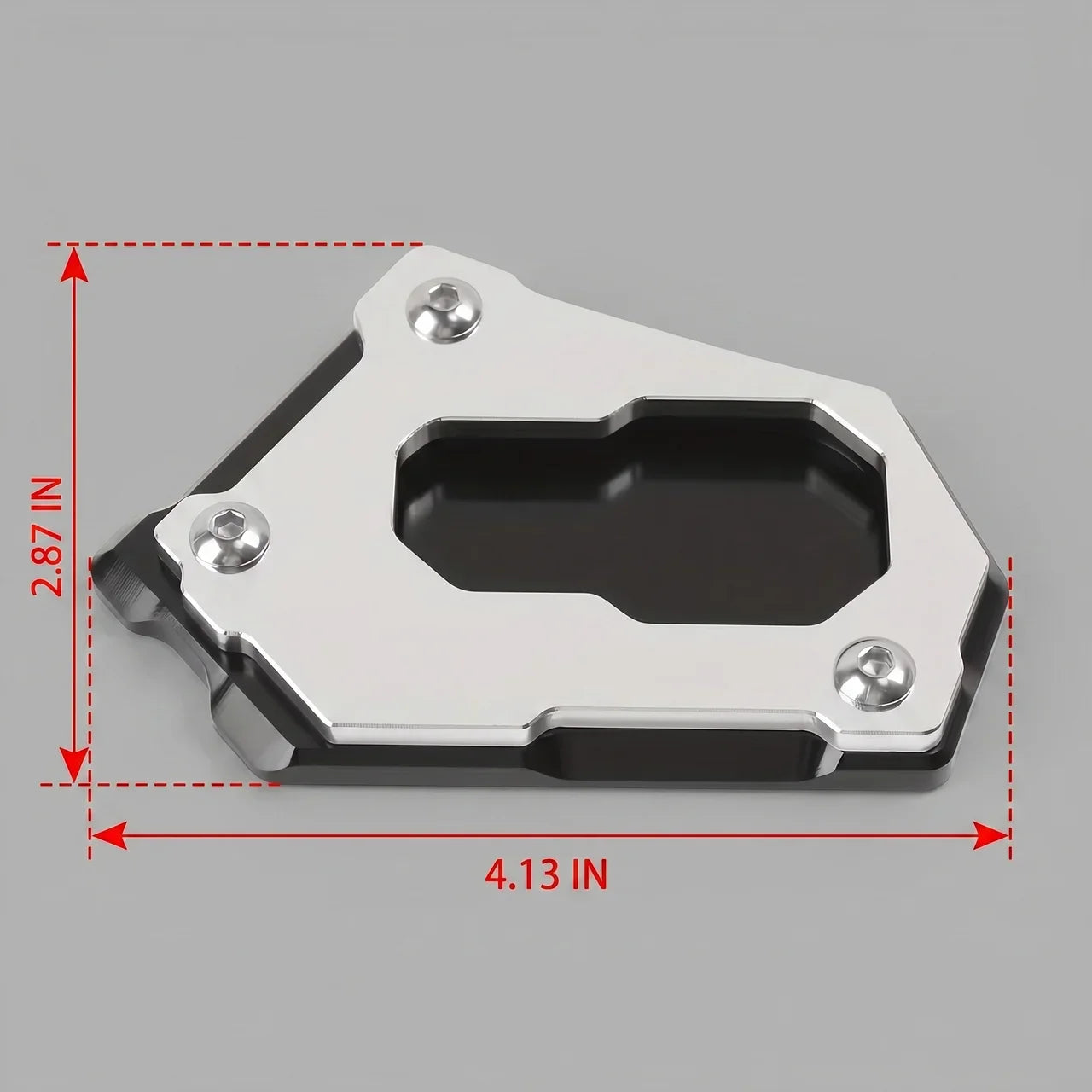 TrailBase CNC Side Stand Enlarger