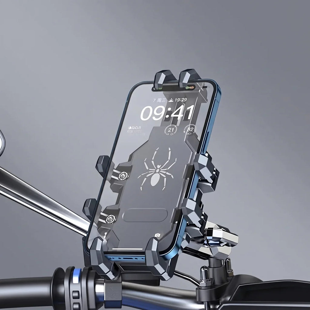 GripLock Anti-Vibration Phone Mount