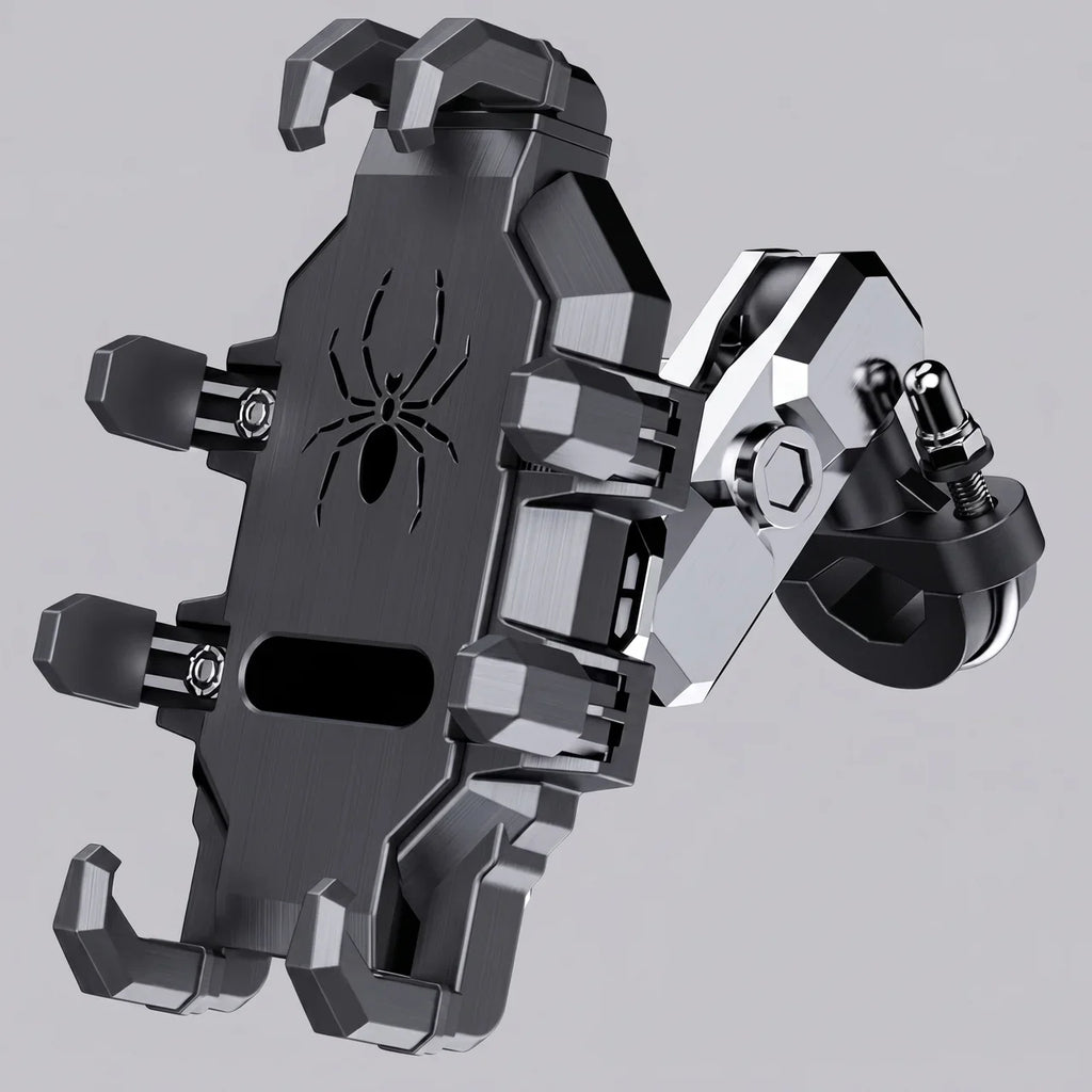 GripLock Anti-Vibration Phone Mount