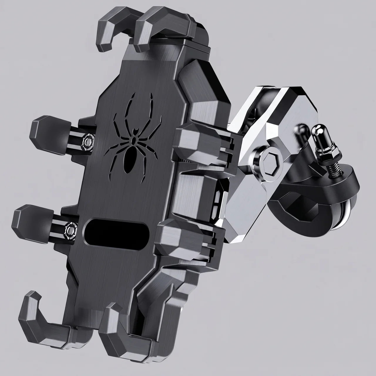 GripLock Anti-Vibration Phone Mount
