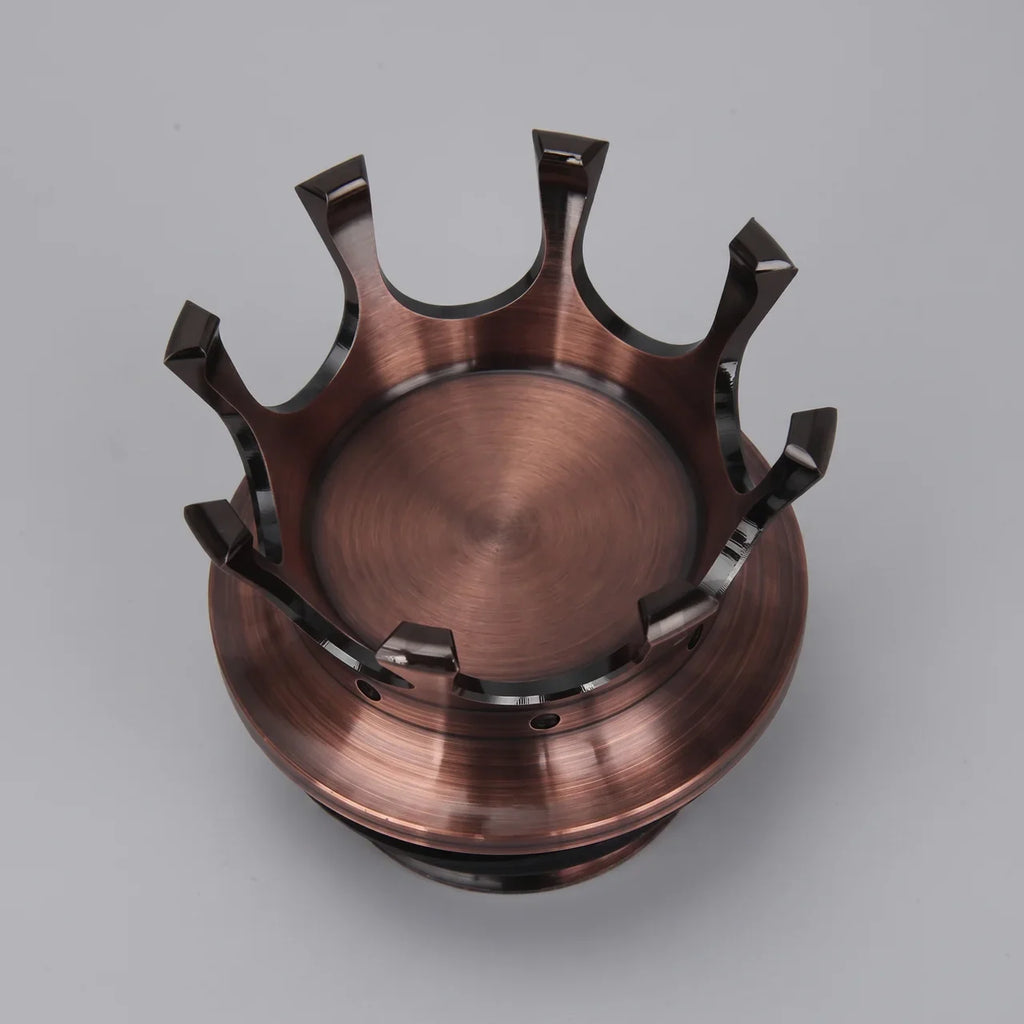 Crown CNC Fuel Cap
