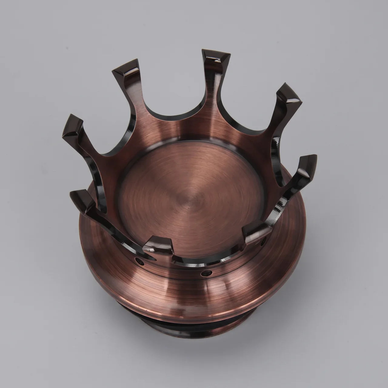Crown CNC Fuel Cap