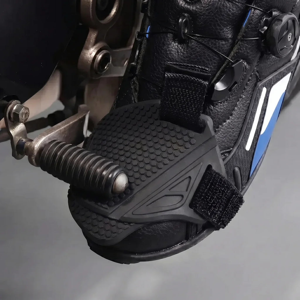 Adjustable Motorcycle Shoe Shift Protector