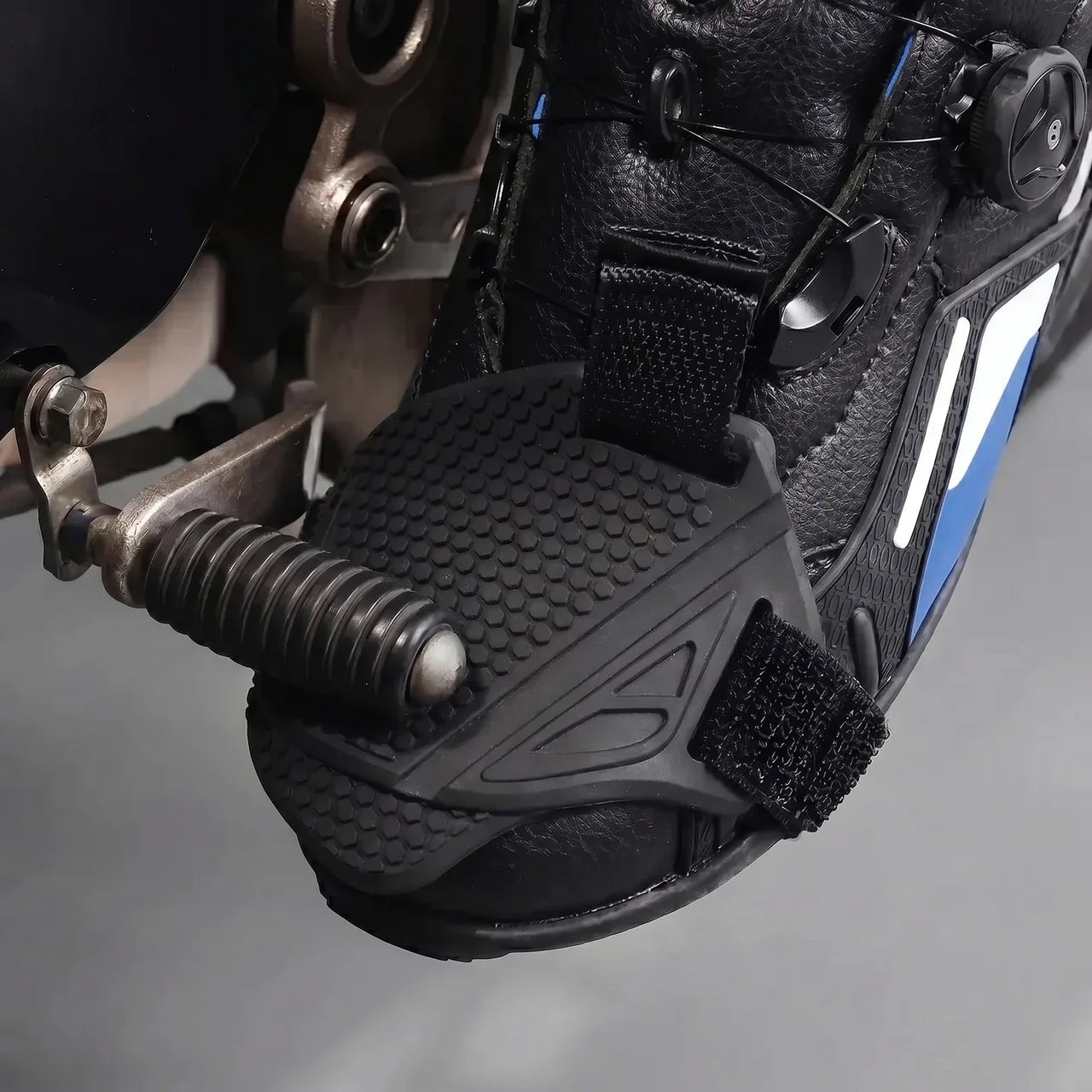 Adjustable Motorcycle Shoe Shift Protector