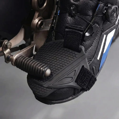 Adjustable Motorcycle Shoe Shift Protector
