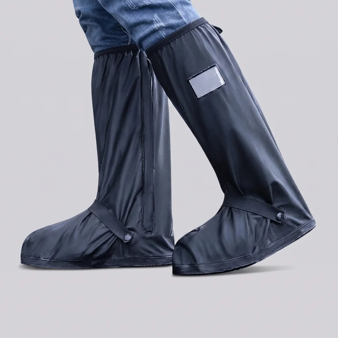 Waterproof Reflective Shoe Covers