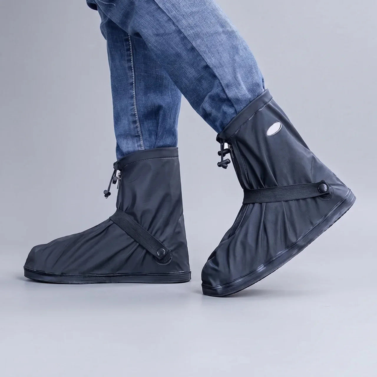 Waterproof Reflective Shoe Covers